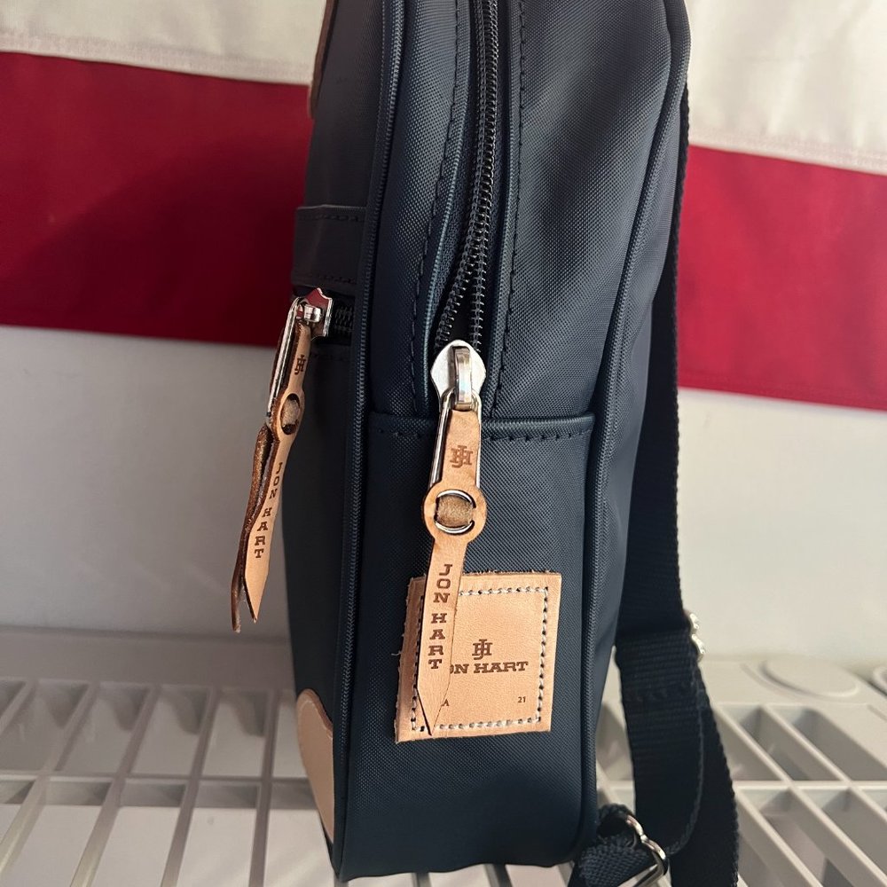Jon Hart‎ Mini Backpack – Navy - Picture 5 of 6